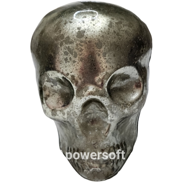 Other - Glass Skull